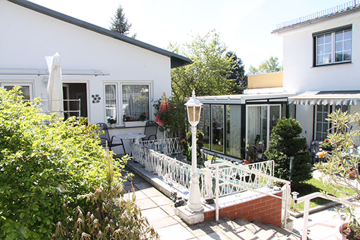 Fewo  ☀ Ostseebad Binz auf Rügen