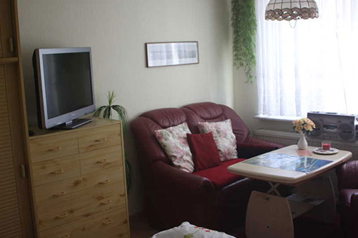 Fewo  ☀ Ostseebad Binz auf Rügen