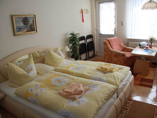 Fewo  ☀ Ostseebad Binz auf Rügen