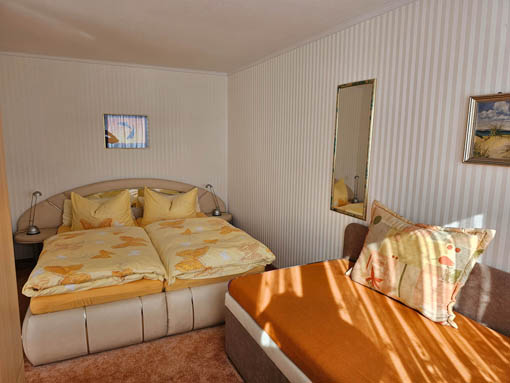 Fewo  ☀ Ostseebad Binz auf Rügen