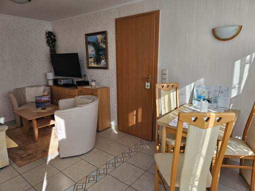 Fewo  ☀ Ostseebad Binz auf Rügen