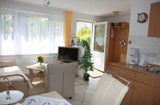 Fewo 2 ☀ Ostseebad Binz auf Rügen