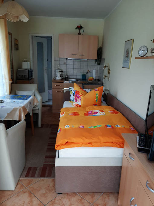 Fewo  ☀ Ostseebad Binz auf Rügen